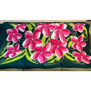Hot Sale Sarong Lava lava Hand Painted Originally by Balinese Artisans